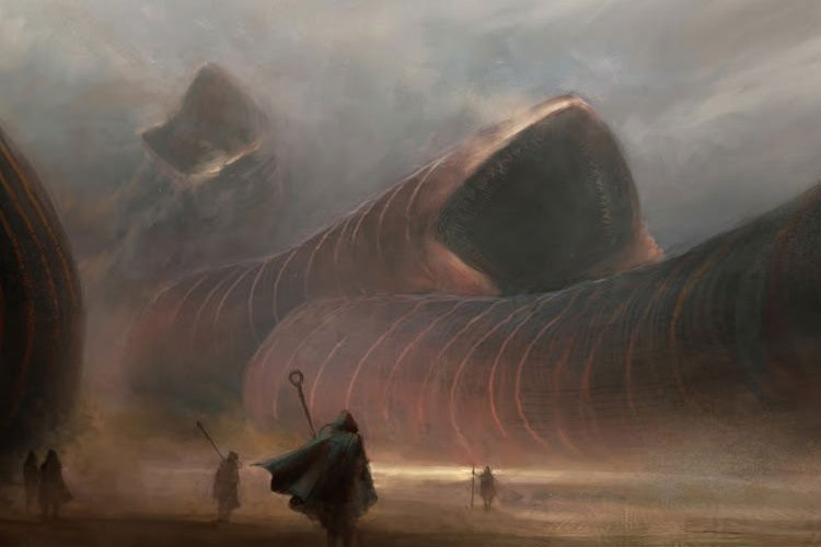 تاریخ احتمالی شروع فیلم‌ برداری از فیلم Dune مشخص شد