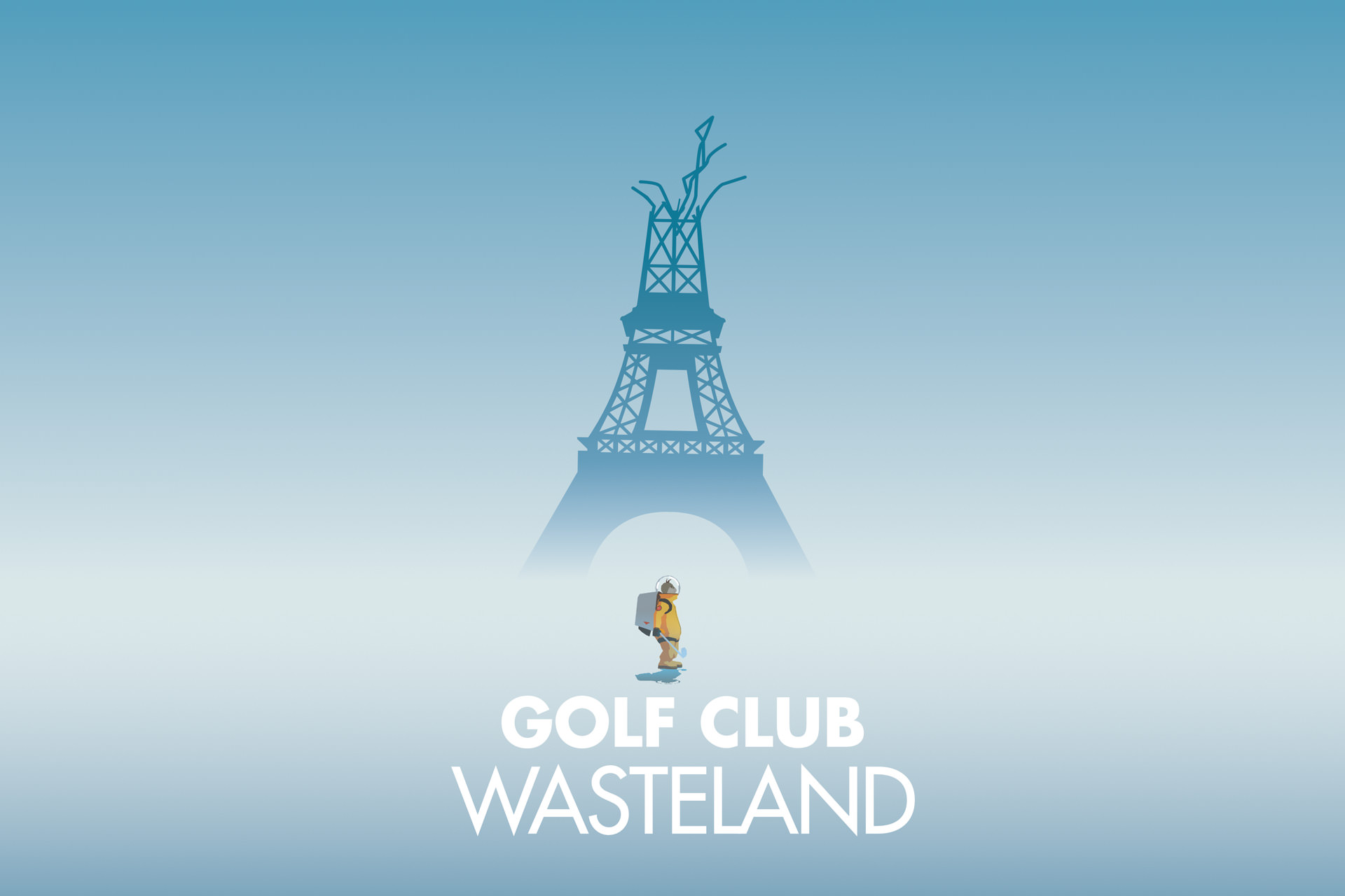 بررسی بازی موبایل Golf Club: Wasteland