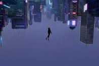 پوستر بین المللی انیمیشن Spider-Man: Into the Spider-Verse منتشر شد