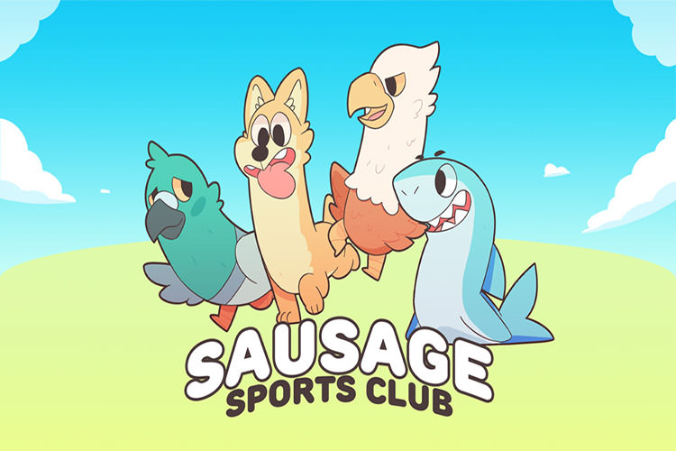 تاریخ انتشار بازی Sausage Sports Club مشخص شد