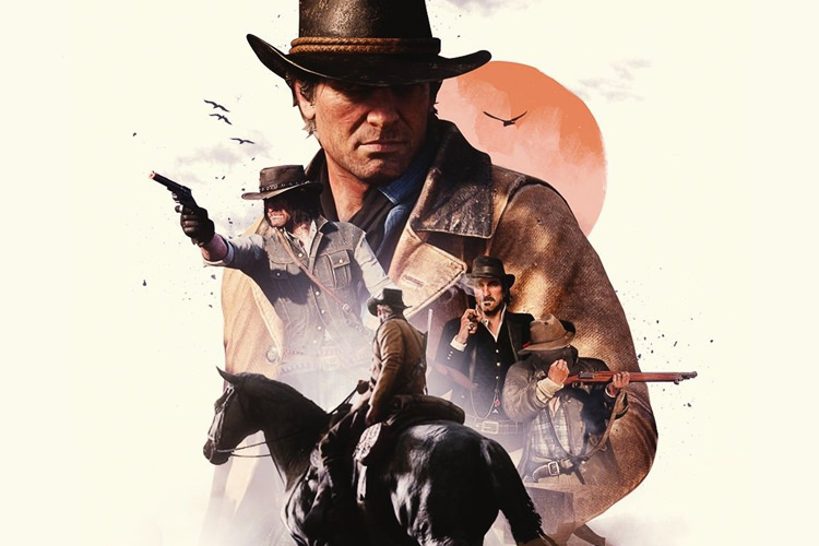 عبور میزان عرضه Red Dead Redemption 2 از مرز ۲۳ میلیون نسخه