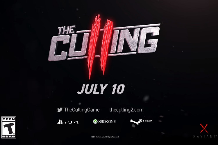 بازی بتل رویال The Culling 2 امروز منتشر می‌شود