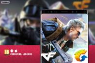 معرفی بازی موبایل CrossFire: Legends: یک بتل رویال باکیفیت
