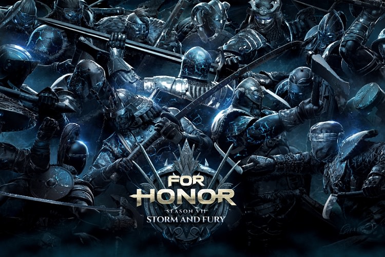 فصل 7 بازی For Honor به‌ زودی آغاز می‌شود