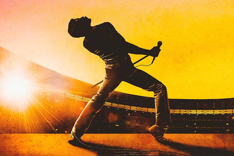 پوسترهایی جدید از فیلم Bohemian Rhapsody منتشر شد