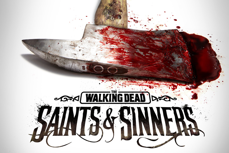 بازی واقعیت مجازی The Walking Dead: Saints & Sinners معرفی شد 