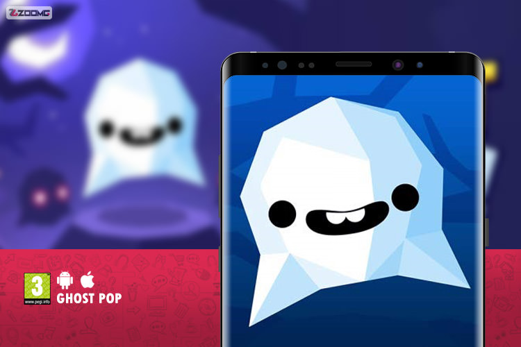 معرفی بازی موبایل Ghost Pop: ارواح مرداب