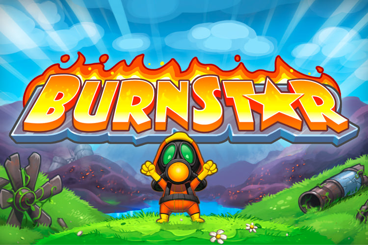 بازی Burnstar با انتشار تریلر جدیدی برای نینتندو سوییچ منتشر شد 