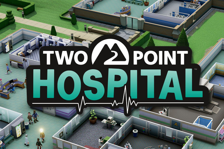 بازی Two Point Hospital آپدیت رایگان Interior Designer را دریافت کرد