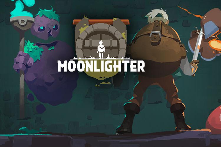 بازی Moonlighter