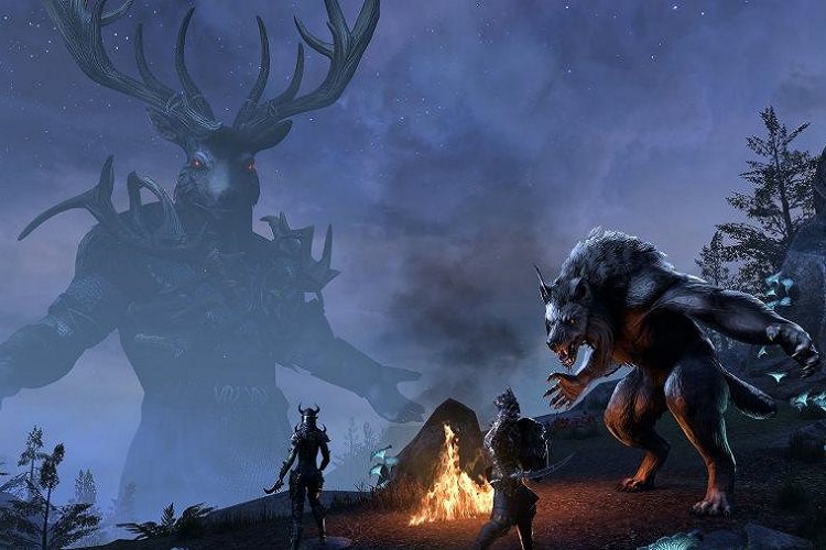 اطلاعاتی از بسته Wolfhunter بازی The Elder Scrolls Online منتشر شد