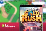 معرفی بازی موبایل Planet Gold Rush: معدن چی همه فن حریف