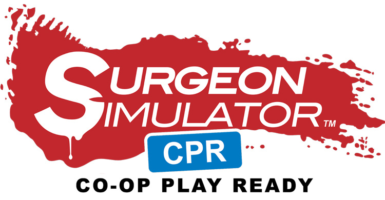 Surgeon Simulator CPR Logo