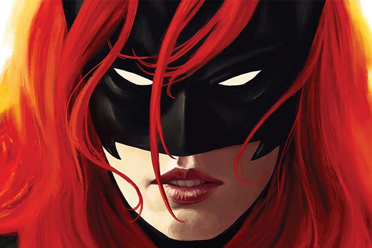 انتشار اولین تصویر روبی رز در نقش Batwoman