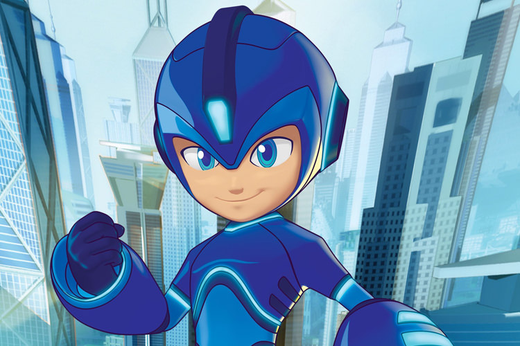 تریلر جدیدی از انیمیشن سریالی Mega Man: Fully Charged منتشر شد 