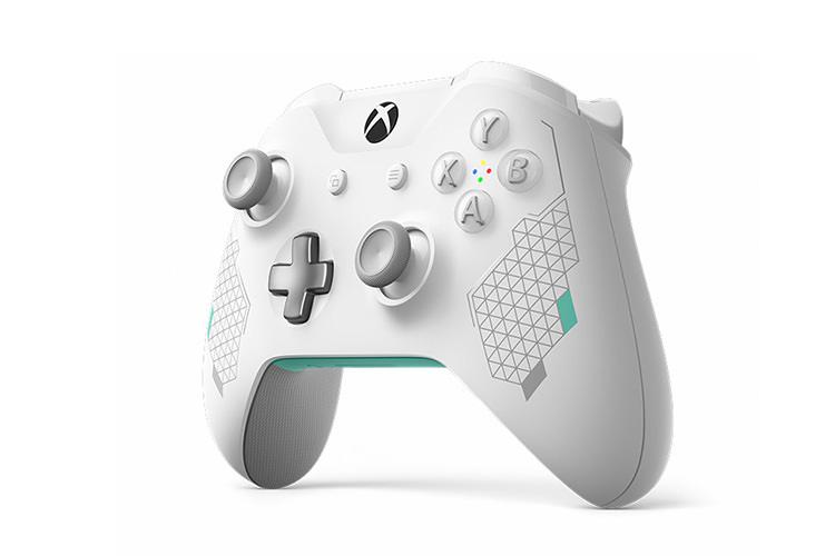 مایکروسافت از کنترلر جدید Sport White Special Edition برای ایکس باکس وان رونمایی کرد
