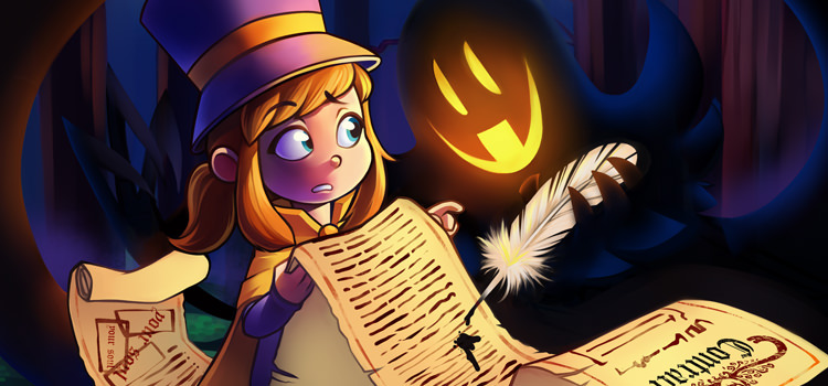 A Hat in Time 