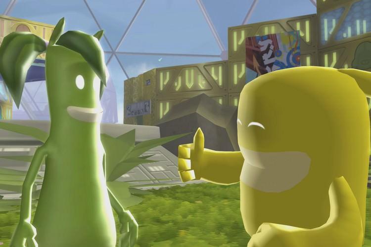 تاریخ انتشار بازی de Blob 2 برای نینتندو سوییچ مشخص شد