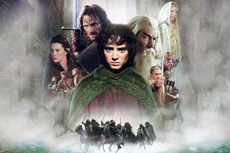 نقد فیلم The Lord of the Rings: The Fellowship of the Ring