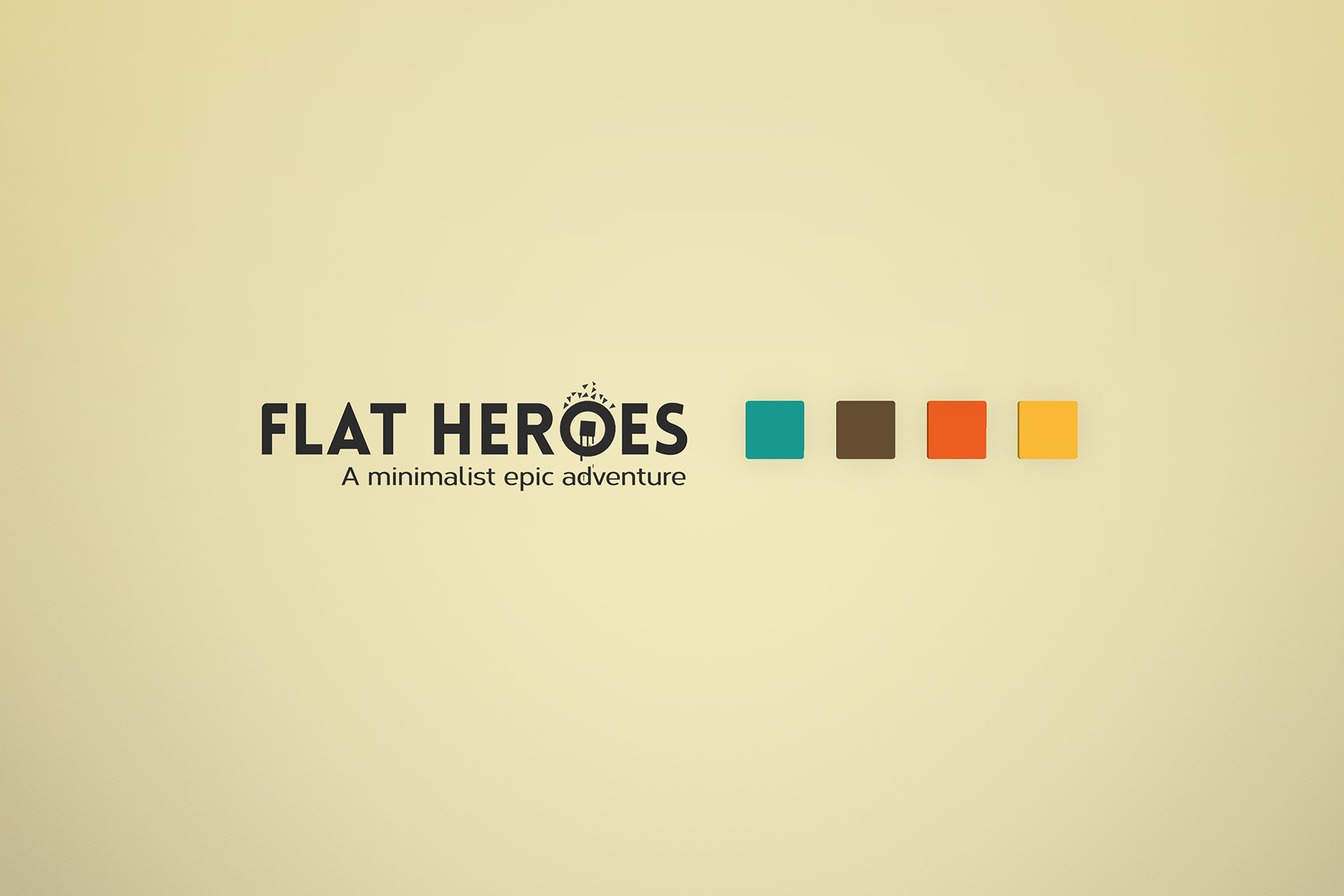 بررسی بازی Flat Heroes
