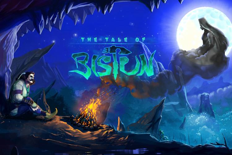 گزارش زومجی از غرفه استودیوی Black Cube Games، سازنده بازی The Tale of Bistun در TGC 2018