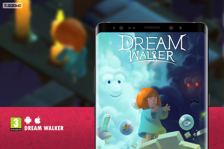 معرفی بازی موبایل Dream Walker: راه رفتن در خواب