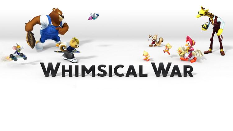 Whimsical War
