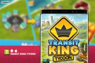 معرفی بازی موبایل Transit King Tycoon: پولدار شدن از راه حمل و نقل