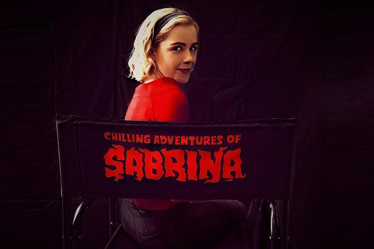 اولین تصویر رسمی سریال Chilling Adventures of Sabrina منتشر شد