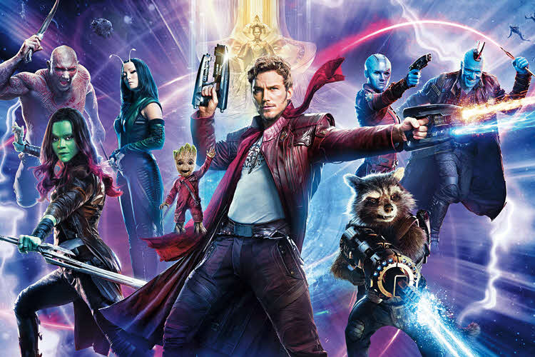 بازیگران فیلم Guardians Of The Galaxy به دفاع از جیمز گان برخاستند