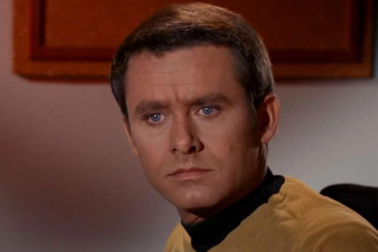 راجر پری، بازیگر سریال Star Trek در سن ۸۵ سالگی درگذشت