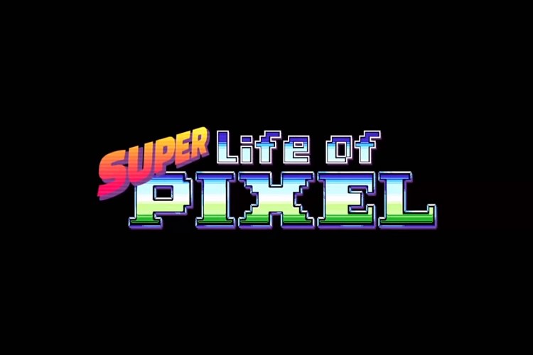 بازی Super Life of Pixel در سبک معمایی و دو بعدی معرفی شد
