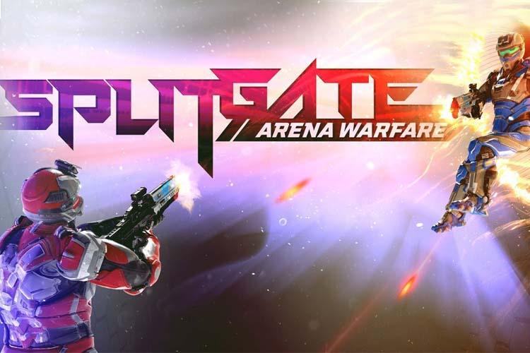 تریلر معرفی بازی Splitgate: Arena Warfare