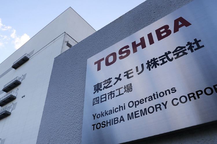 توشیبا اولین حافظه 96 لایه BiCS FLASH را تولید کرد