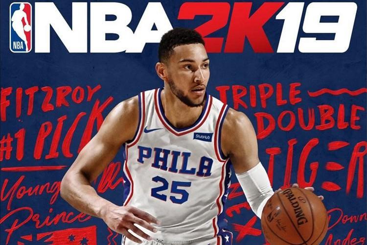 بازی NBA 2K19 دارای تصویر روی جلد اختصاصی استرالیا خواهد بود 