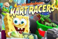 بازی Nickelodeon Kart Racers با حضور باب اسفنجی معرفی شد