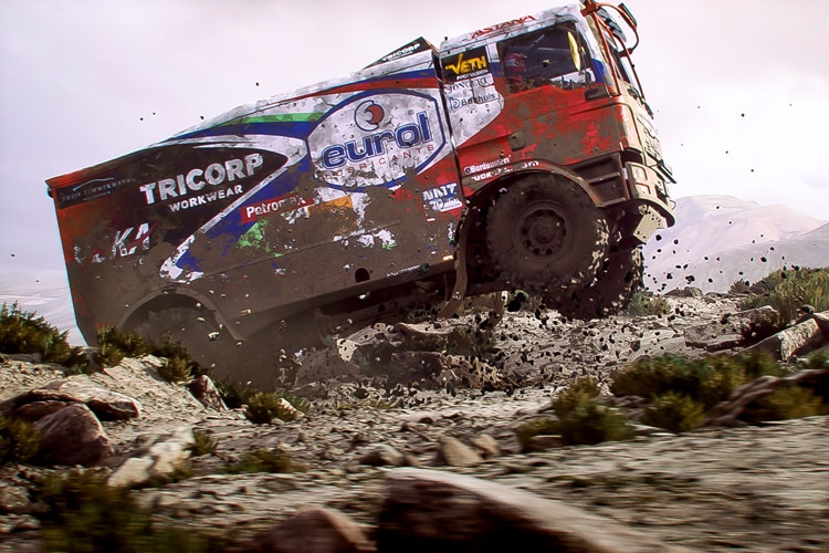 تاریخ انتشار بازی Dakar 18 با انتشار تریلر جدیدی اعلام شد 