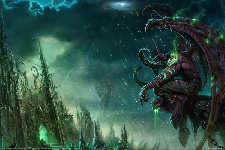 بلیزارد سرورهای کم جمعیت World of Warcraft را با سرورهای پر مخاطب ادغام خواهد کرد
