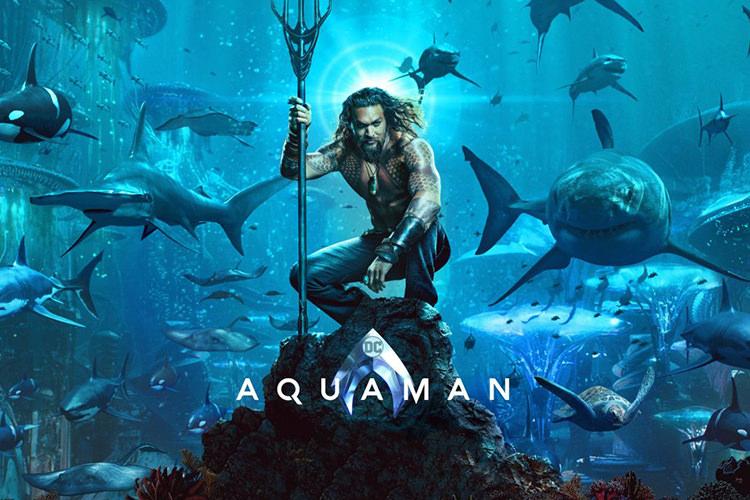 اولین تریلر فیلم Aquaman منتشر شد