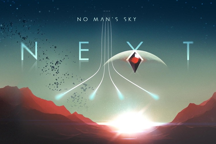 آپدیت جدید بازی No Man's Sky با نام Next معرفی شد