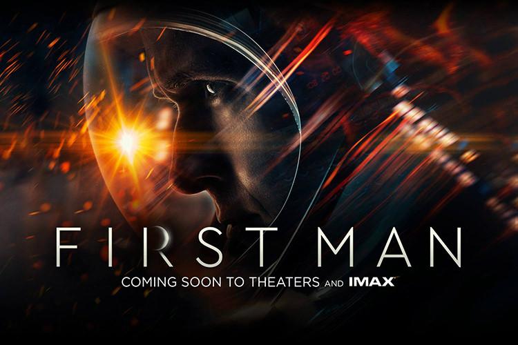 تاریخ انتشار بلوری فیلم First Man اعلام شد