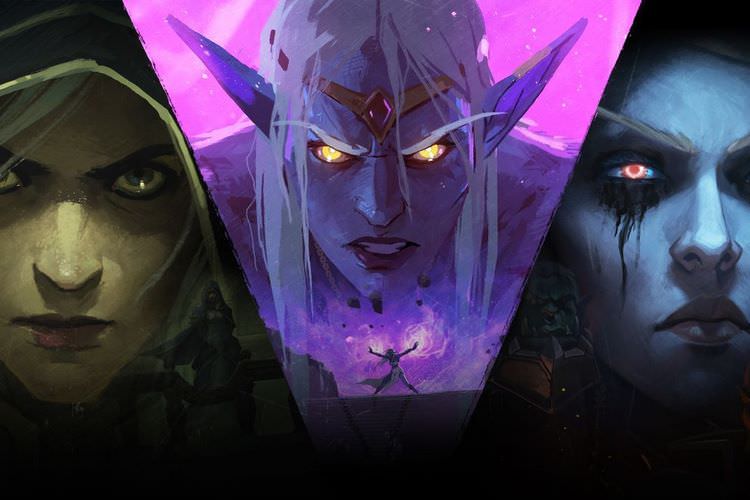اولین قسمت از انیمیشن سه قسمتی بازی World of Warcraft منتشر شد