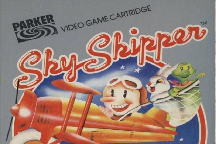  بازی قدیمی آرکید Sky Skipper برای نینتندو سوییچ منتشر شد