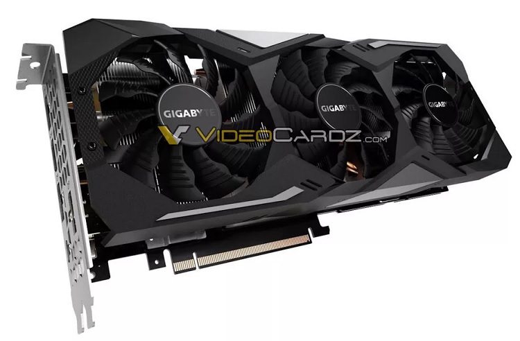 گیگابایت RTX 2080