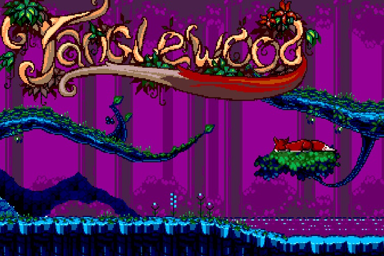 بازی Tanglewood برای پی سی و کنسول قدیمی سگا عرضه شد