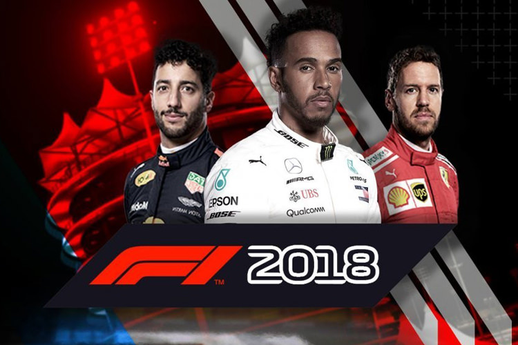 تریلر جدید F1 2018 بخش‌های بیشتری از بازی را نشان می‌دهد 