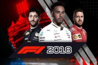 تریلر جدید F1 2018 بخش‌های بیشتری از بازی را نشان می‌دهد 