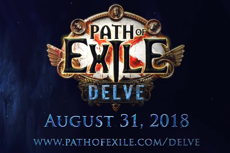 بسته الحاقی Delve بازی Path of Exile کاربران را در غار‌های بی‌پایان رها می‌کند