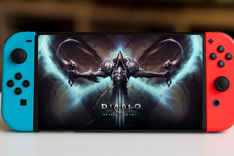 بازی Diablo III: Eternal Collection به طور رسمی برای نینتندو سوییچ تایید شد
