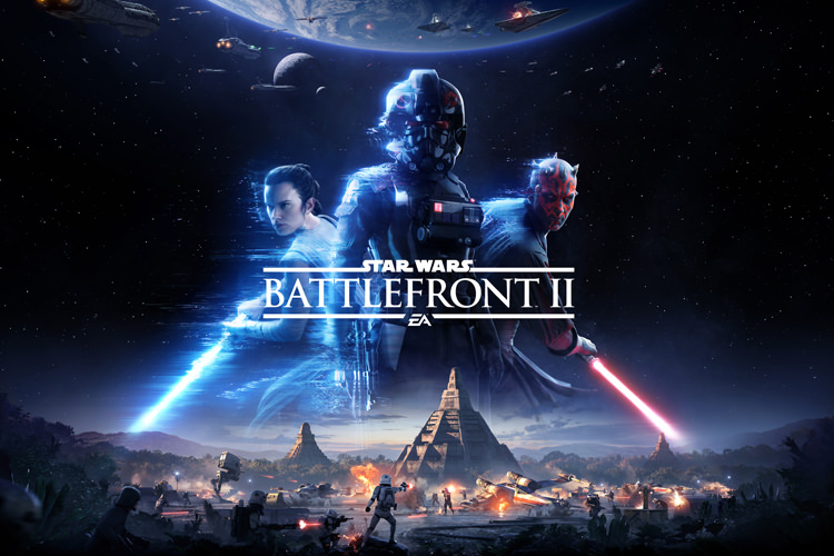 Star Wars Battlefront II به بازی‌های رایگان EA Access اضافه شد